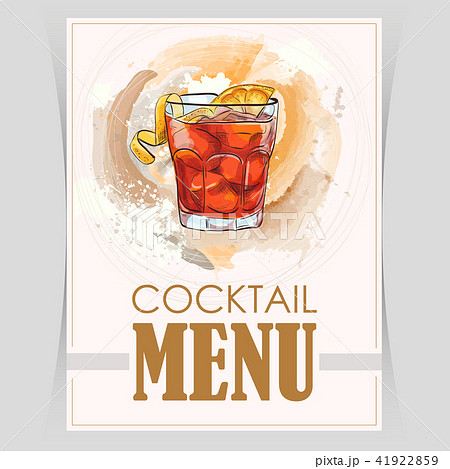 Vector flyer, cover menu Vector flyer, cover menu 41922859