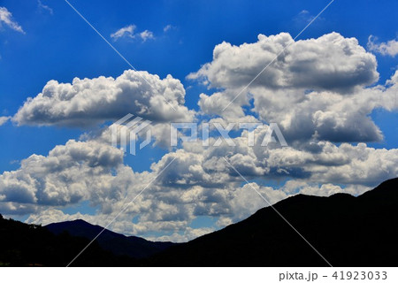 青い空 全羅南道 谷城 41923033
