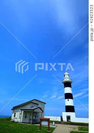 入道埼灯台 41923523