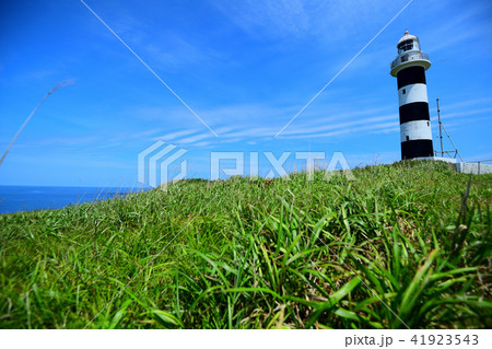 入道埼灯台 41923543