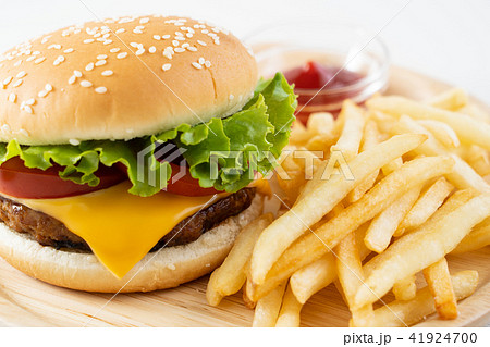 バーガー バーガー 41924700