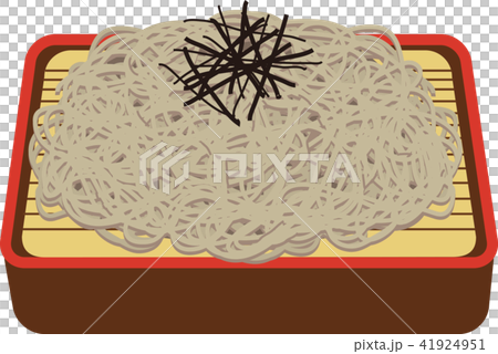 Zaru soba 41924951