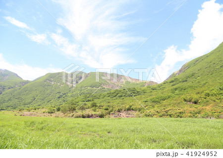 くじゅう連山 41924952