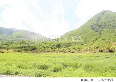 くじゅう連山 41924954