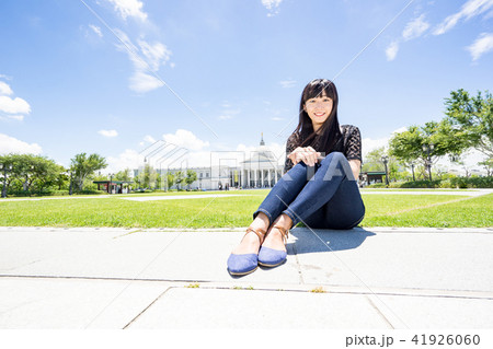 女性 メス 城 41926060