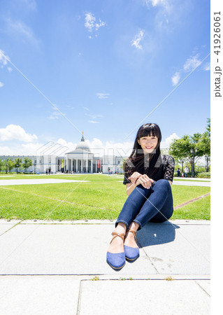 女性 メス アジア人 41926061