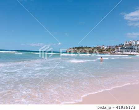 海外　ビーチ 41926173
