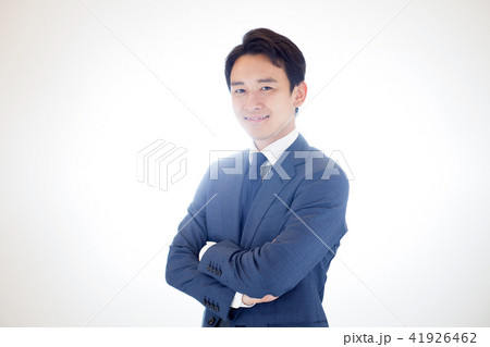 ビジネスマン 41926462