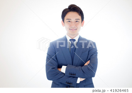 ビジネスマン 41926465