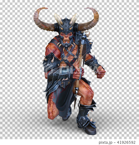 ヴァイキングゾンビ 41926592