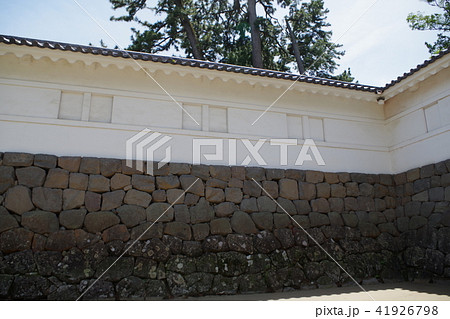小田原城の城壁 小田原城の城壁 41926798