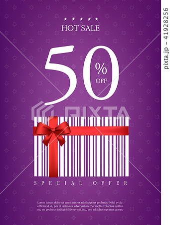 ショッピング 買い物 割引 41928256