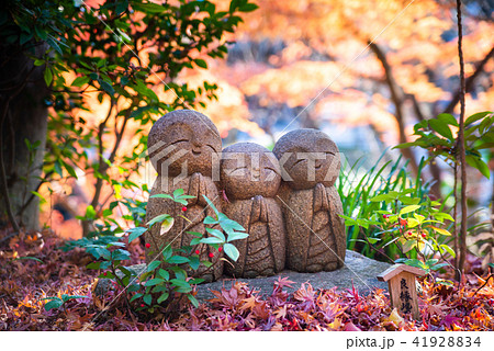 鎌倉 長谷寺 良縁地蔵 41928834