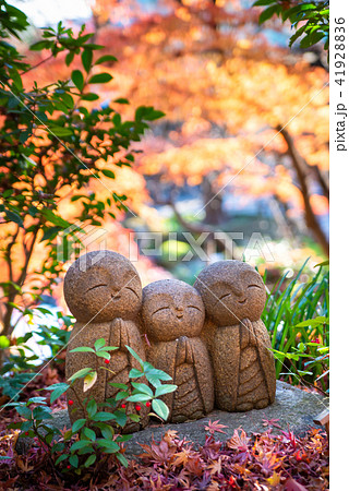 鎌倉 長谷寺 良縁地蔵 41928836