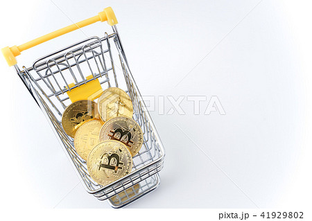 ビットコイン 41929802