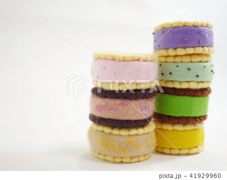 フェルトのアイスサンド 41929960