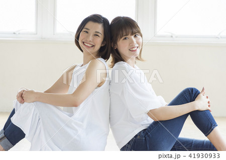 美容　透明感　ビューティー　美白 41930933