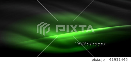 Neon glowing lines, magic energy space light concept, abstract background wallpaper design Neon glowing lines, magic energy space light concept, abstract background wallpaper design 41931446