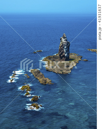 北海道の積丹半島神威岬 北海道の積丹半島神威岬 41931637