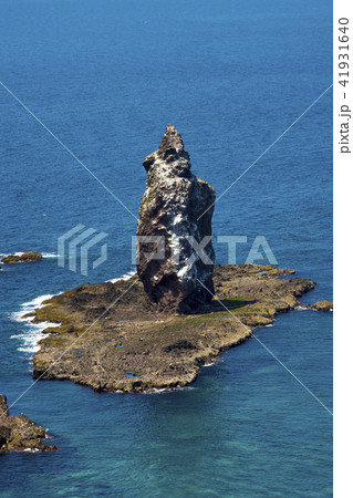 北海道の積丹半島神威岬 41931640