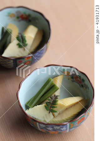 タケノコの煮物 41931713