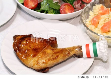 クリスマスディナー クリスマスディナー 41931736