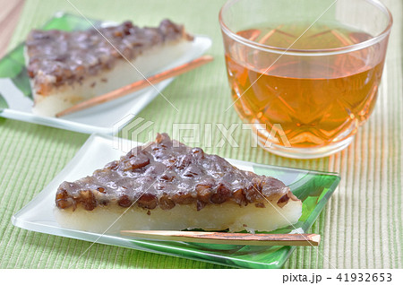 夏の味覚　水無月 41932653