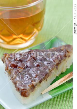 夏の味覚　水無月 41932655