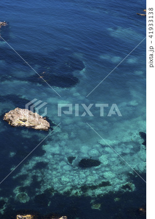 北海道の積丹半島神威岬 41933138