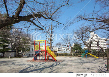 東京都港区三田の亀塚公園 東京都港区三田の亀塚公園 41933268