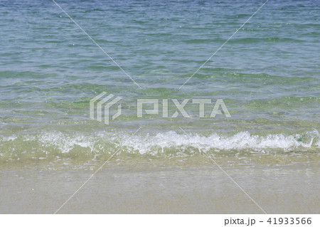 海　水　波　太平洋 41933566