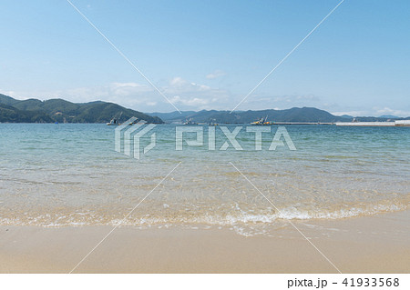 海　水　波　太平洋 41933568