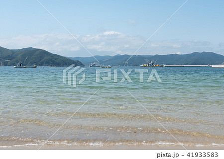 海　水　波　太平洋 41933583