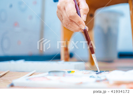 the artist's palette 41934172