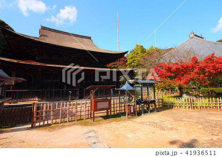 功山寺　仏殿 41936511