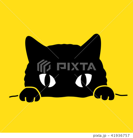 cat vector logo icon character kitten illustration 41936757