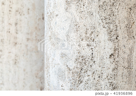 Limestone column background. Limestone column background. 41936896