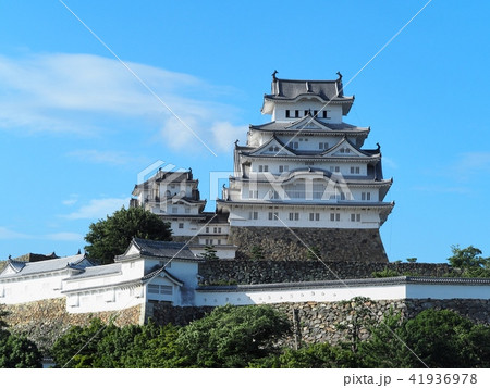 姫路城　国宝姫路城　白鷺城　世界遺産 41936978