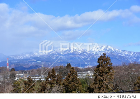 赤城高原SAからの眺め 赤城高原SAからの眺め 41937542