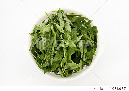 空心菜(クウシンサイ)の葉 空心菜(クウシンサイ)の葉 41938077