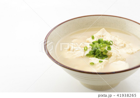 ゆし豆腐(沖縄の郷土料理) ゆし豆腐(沖縄の郷土料理) 41938265