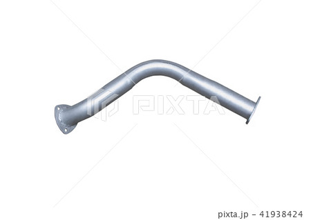 muffler pipe car on an 41938424
