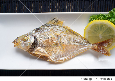 焼き魚 41940363