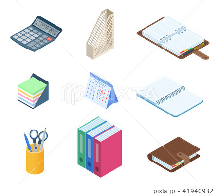 The office desktop workplace supply set 2 41940932