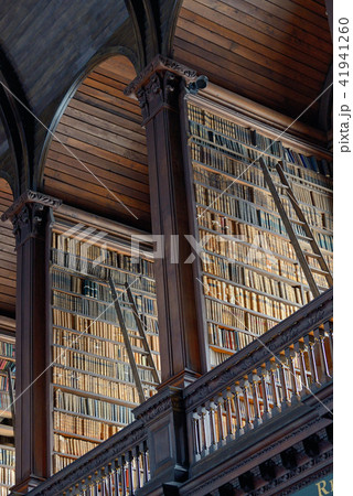 The Old Library, Trinity College, Dublin  41941260