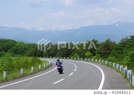 ツーリングイメージ バイクイメージ ツーリングイメージ バイクイメージ 41944011