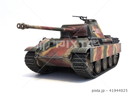 戦車のプラモデル 戦車のプラモデル 41944025