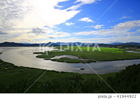 風景 海 水路 41944922