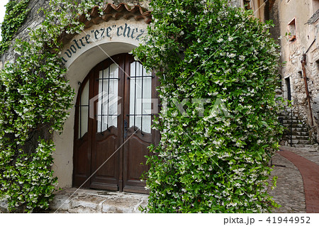 エズ村の風景 フランス エズ村の風景 フランス 41944952