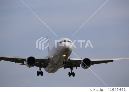 B777アプローチ 41945441